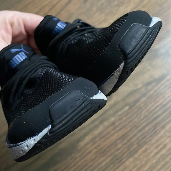 Puma Toddler Pacer Next Cage Running Shoes Sneakers 366424-07 Size 8C - Picture 9 of 11